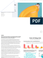 El Costo de La Vida - Estados Emocionales de Los Consumidores - WGSN Insight