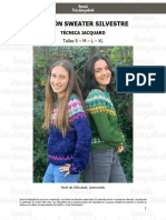 U4 - ADJ - 02 - Patrón Sweater Silvestre - Domestika - Jandi Gardiazabal