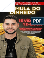 Ebook Fórmula Do Dinheiro Parte 01