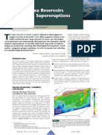 Bachmann & Bergantz 2008, The Magma Reservoirs That Feed Supereruptions