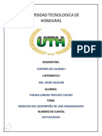 Tarea de Control de Calidad I - THANIA - TROCHEZ