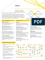 KNIME Analytics Platform ProductSheet 122020