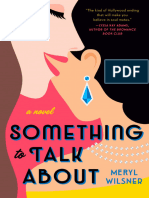 Something To Talk About - Meryl Wilsner