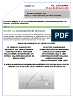 4 NA ROTEIRO DE AULAS - 2º ANO - VOLUME 8 - Capítulo 15 P