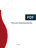 Fisiologia Cardiorrespiratoria - Final