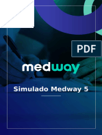 Simulado Medway 5-2