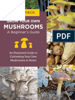 Grow Your Own Mushrooms