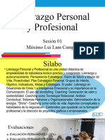 Sesion 1 Liderazgo Personal y Profesional 2024