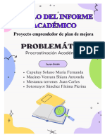 Trabajo de Tutoría