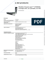 PowerLogic ION9000 - METSEION92030