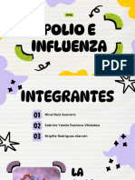 Polio e Influenza