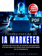 Confesiones de Un IA Marketer