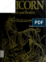 Unicorn - Myth and Reality (History Ebook)