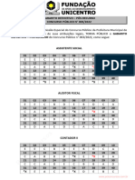 Gabarito Definitivo Pos Recursos