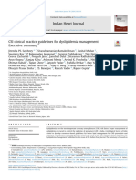 CSI Clinical Practice Guidelines For Dyslipidemia 240413 141815