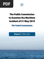 Turkel Commission Report