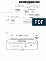 Patent Application Publication (10) Pub - No .: US 2019/0348597 A1