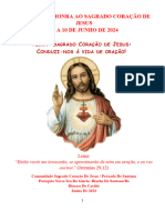 24 Novena Sagrado Coração de Jesus