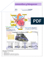 EKG Crecimientos y Bloqueos