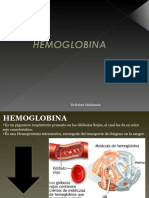 Hemoglobina