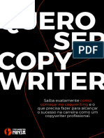 Guide To Starting in Copywriting Copyright Copywriter Ninja 2024 Career Guidance