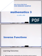 Q2 07 Inverse-Functions