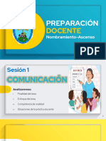 Preparación Docente DEKAN - Sesión 1 - COM - Enfoque-Oralidad - 03.09