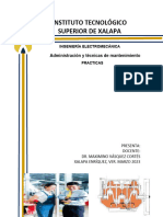 Practica 1 Conocimiento de Las Herramientas de Taller