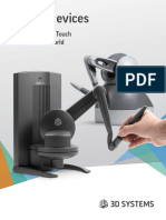 3d Systems Geomagic Touch Haptic Device