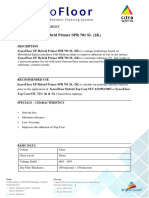 SyncoFloor - EP Hybrid Primer SPR 701 SL (2K)