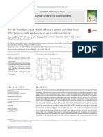 (2017) How Do Disturbances and Climate Effects On Carbon and Water Uxes Differ Between Multi-Aged and Even-Aged Coniferous Forests