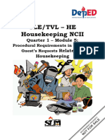 SLM Q1 Module 5 Housekeeping