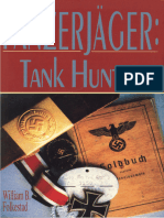 William B. Folkestad - Panzerjäger - Tank Hunter - Burd Street Press (2000)