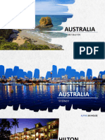 Australia Sydney (English Presentation)