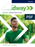 Headway SB Headway Beginner Student's Book, 5th Edition - 2019, 146p