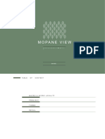 Mopane View Brochure