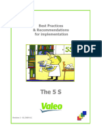 5S Best Practice - Valeo