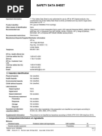 MSDS Black Toner HP