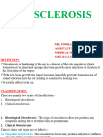 OTOSCLEROSIS