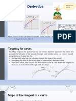 Session 4 (Derivatives)