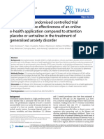 Sertraline Prescribing Appraisal