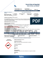 HDS 200 12 Infra Alumixx (R) Gas Comprimido - Rev. 6