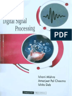 Digiatl Singal Process by Ishani Mishra Final