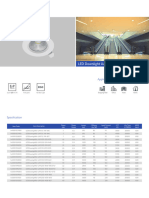 LED Downlight UA