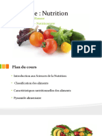 Cours Nutrition IAR