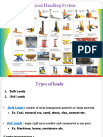 Material Handling Systems