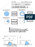 III Bim. 4to. Año - GEOM. - Guia #7 - Areas de Regiones Ci