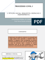 2 AULAS UFC - Processo I - Petição Inicial - 230606 - 103534