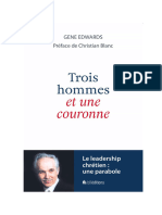 Trois Hommes Et Une Couronne - Gene Edwards