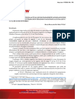 057 - 22 Desio VULA - LEI DO PASSAPORTE ANGOLANO